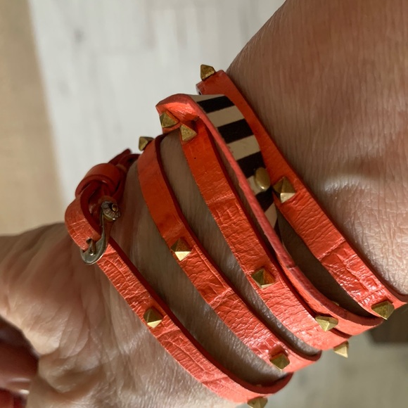 henri bendel wrap bracelet - Picture 3 of 3